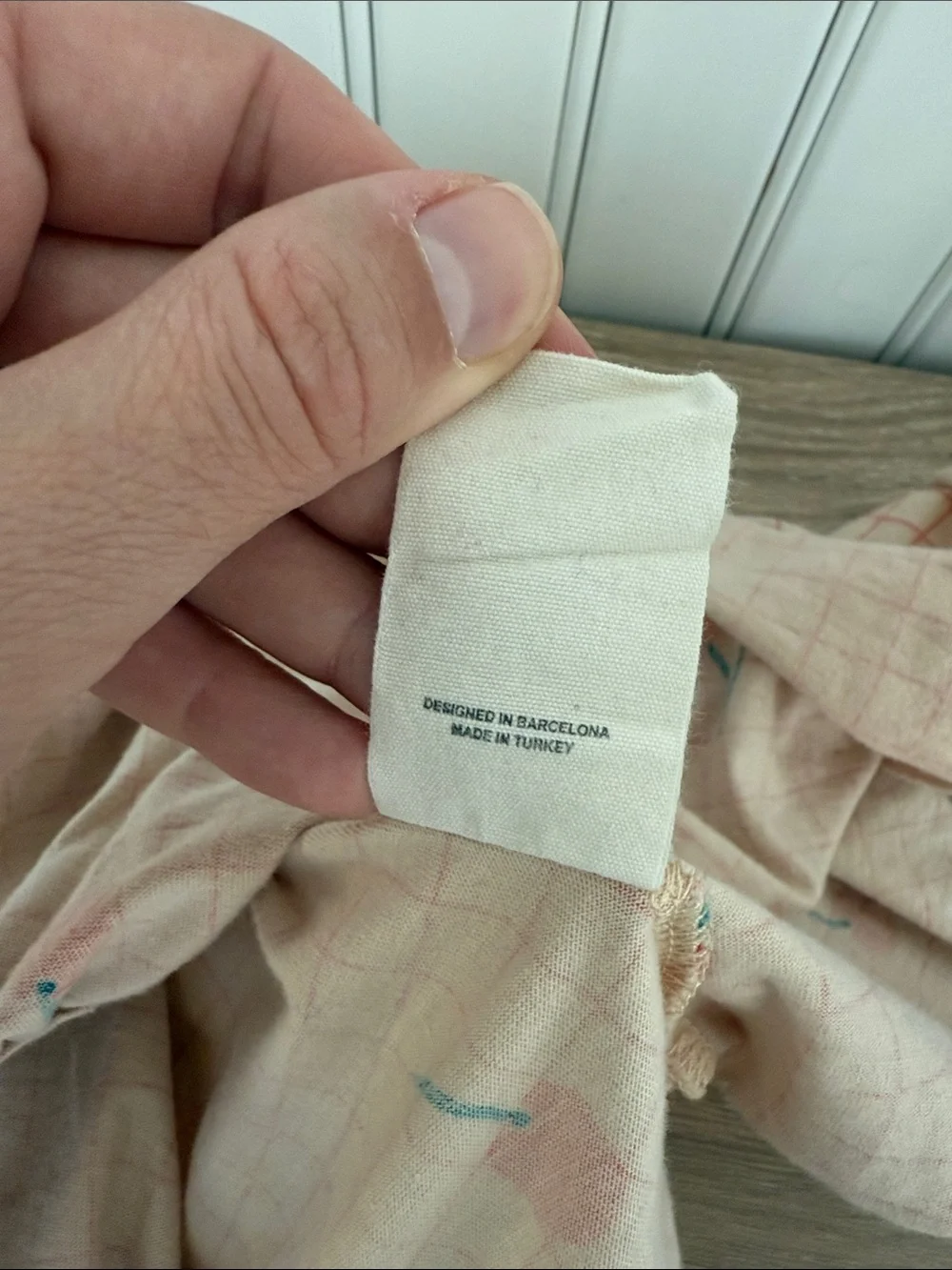 Letter to the World Skirt